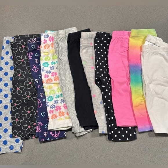 Other - Baby girls size 9 mths | leggings lot